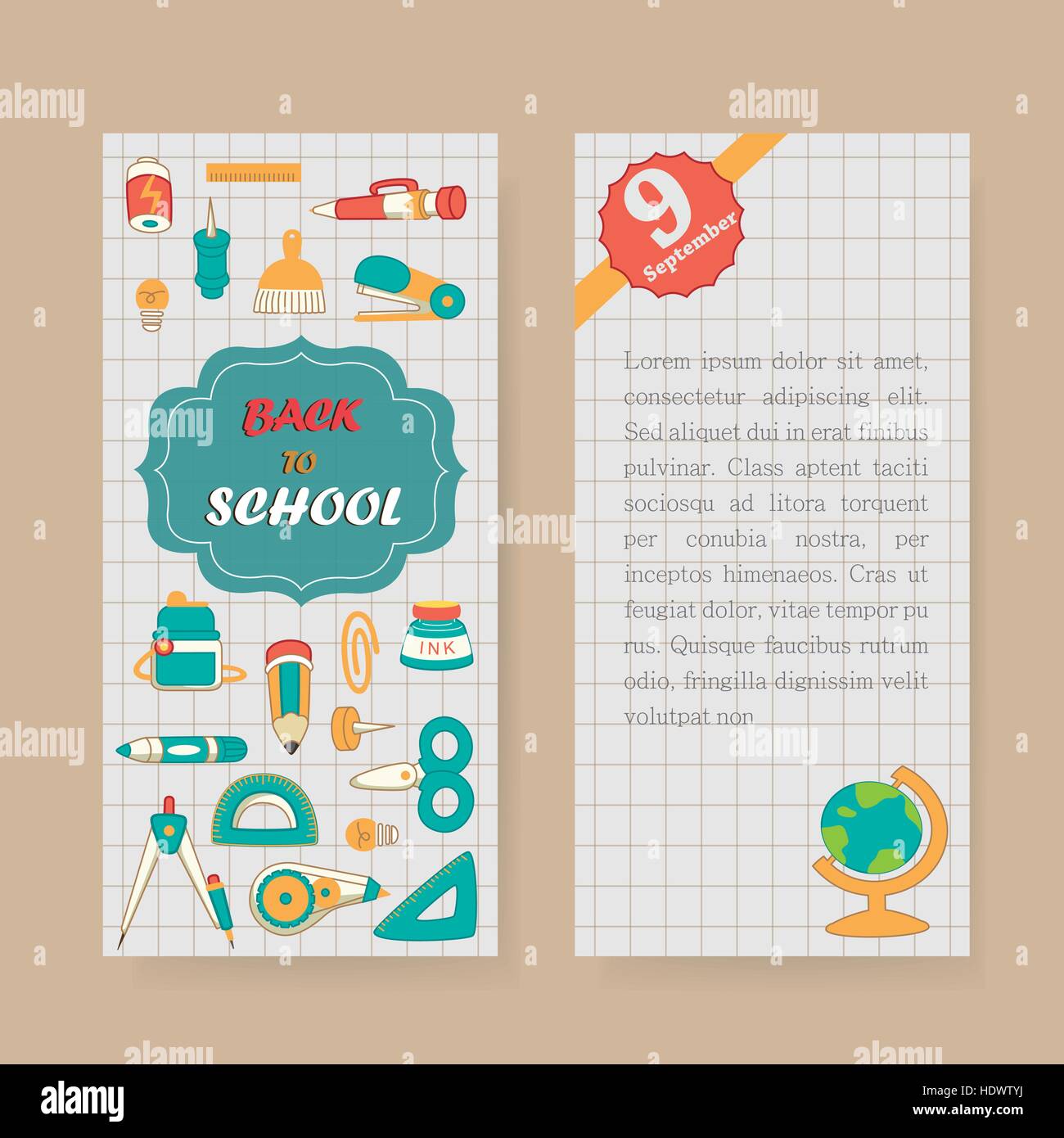 Stationery hi-res stock photography and images - Alamy