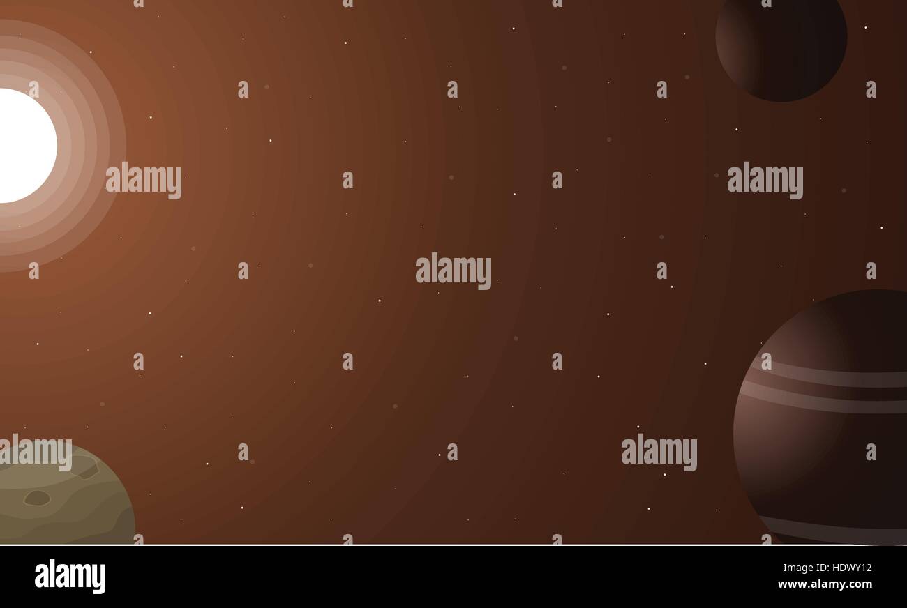 Element space background vector art Stock Vector Image & Art - Alamy