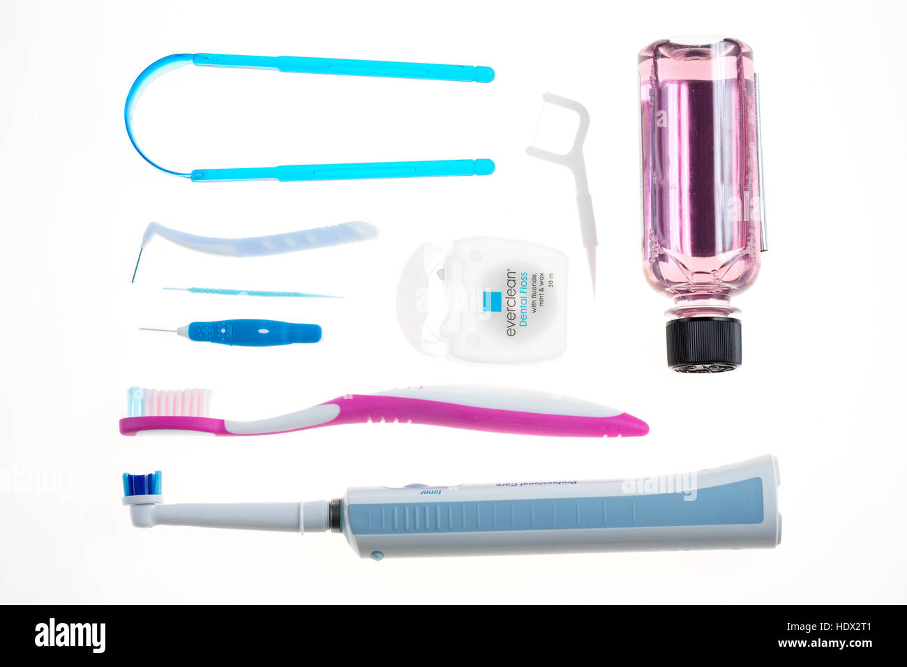 Dental hygiene products, toothbrush, toothpick, electrical toothbrush