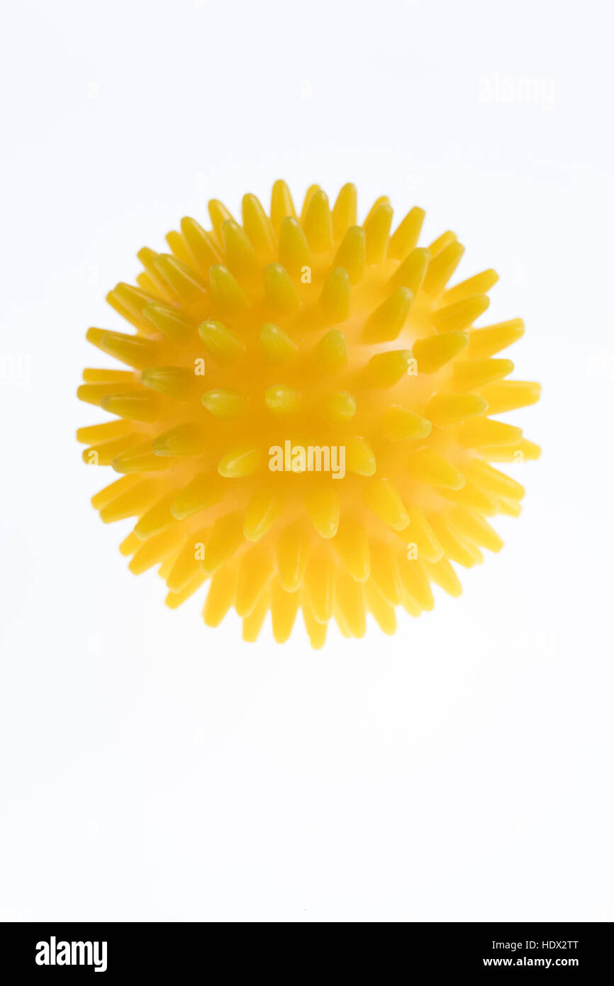Massage ball Stock Photo