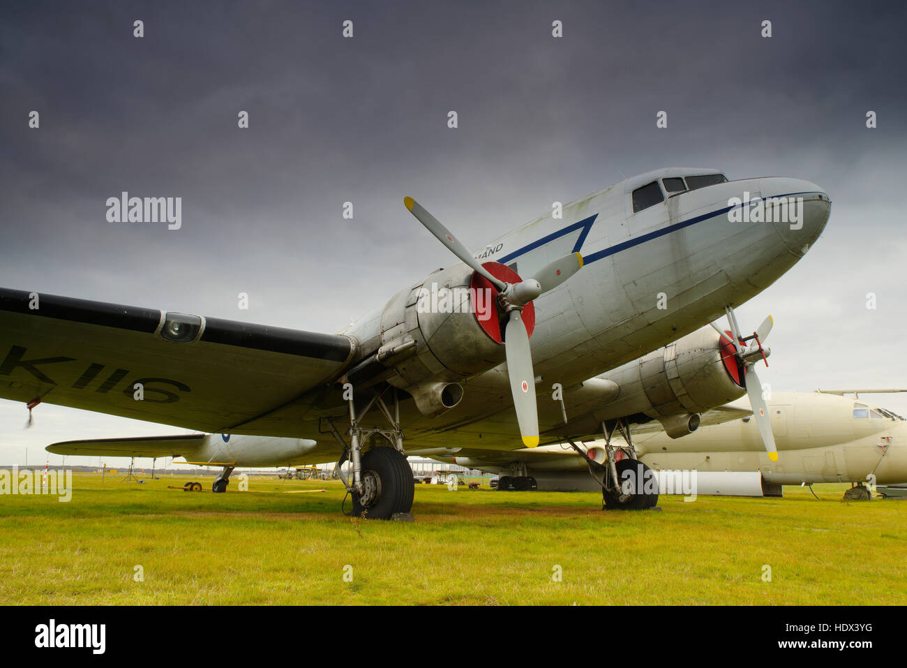 Ww2 Douglas Dc3 Dakota High Resolution Stock Photography And Images - Alamy