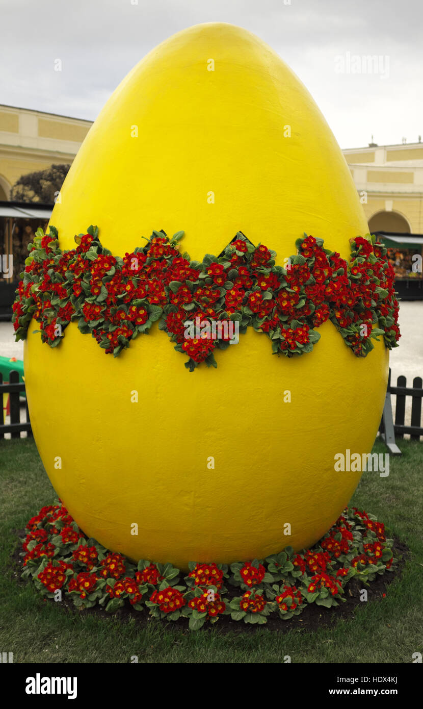 Giant Egg - Giant Flower