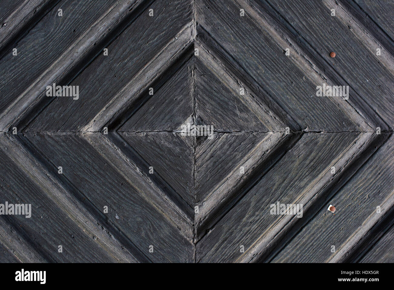 Antique Wooden door pattern texture Stock Photo - Alamy
