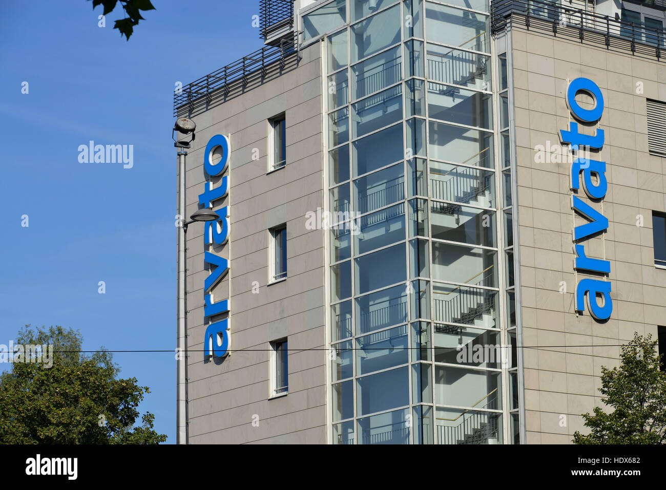 Arvato bertelsmann logo hi-res stock photography and images - Alamy