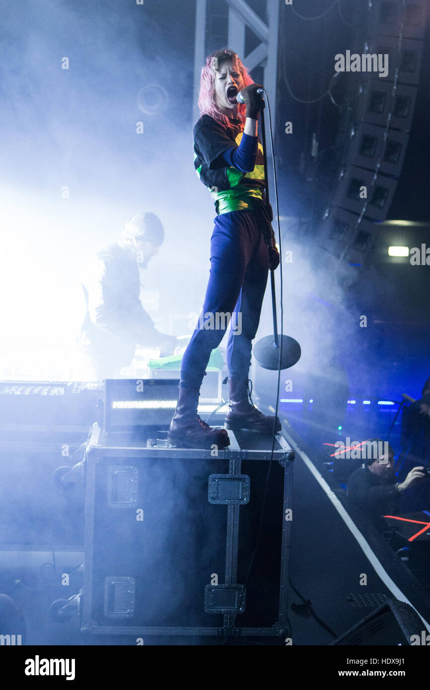 Synth punk hires stock photography and images Alamy