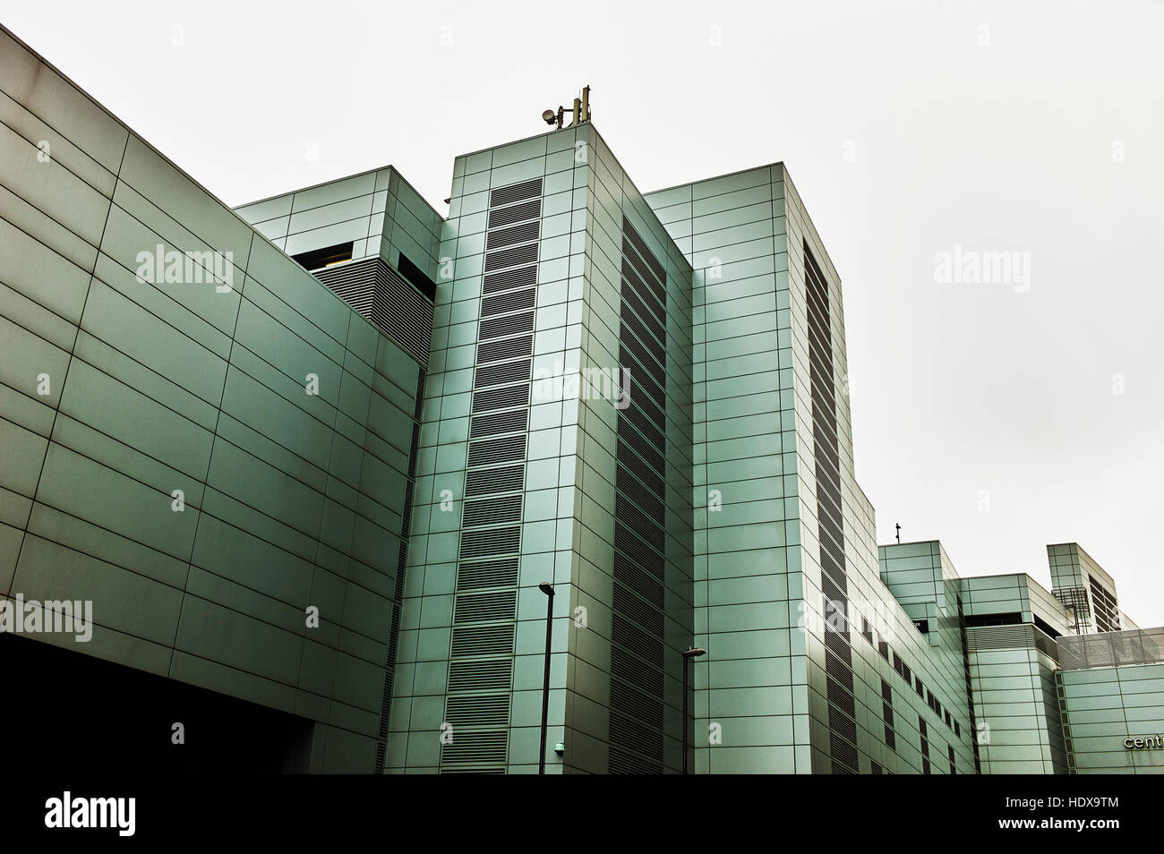 Office building in Croydon Stock Photo Alamy