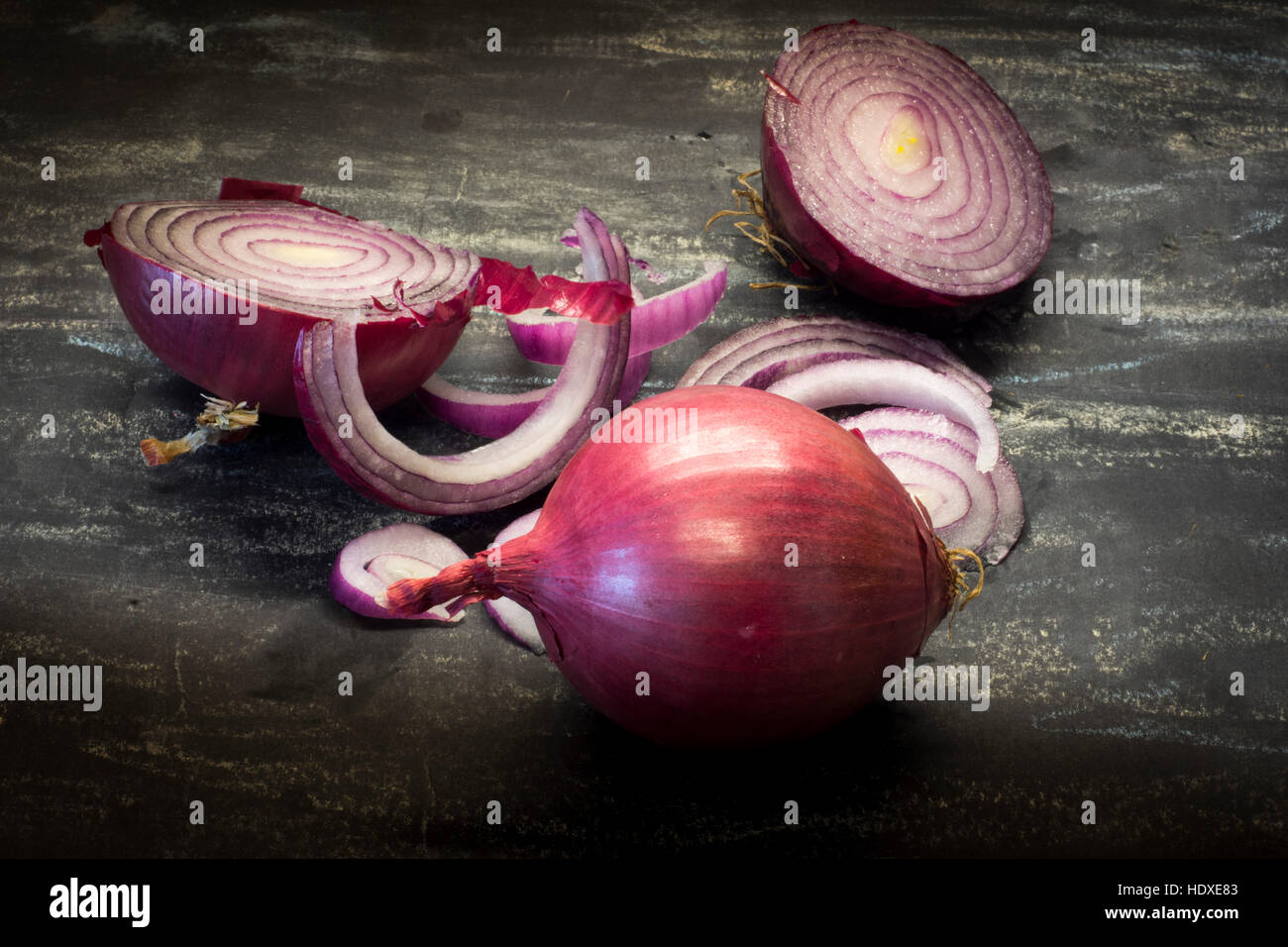 Onion Layer High Resolution Stock Photography and Images - Alamy