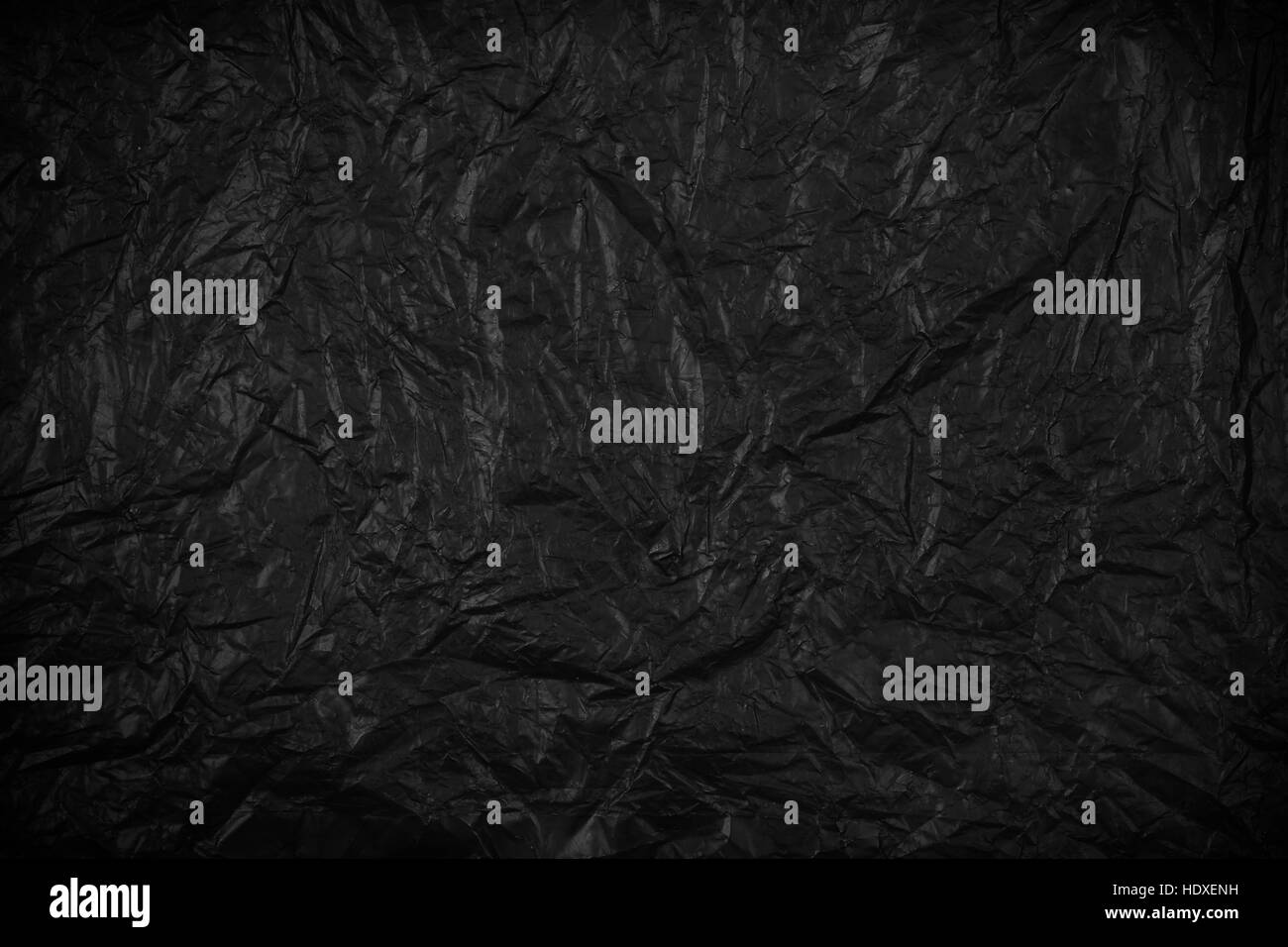 black abstract background or creased paper texture Stock Photo - Alamy