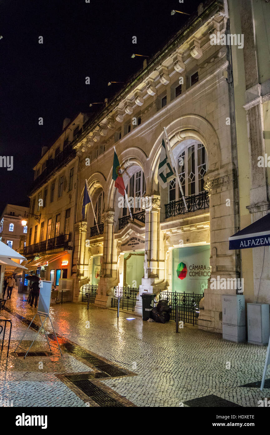 Lisbon chamber hires stock photography and images Alamy