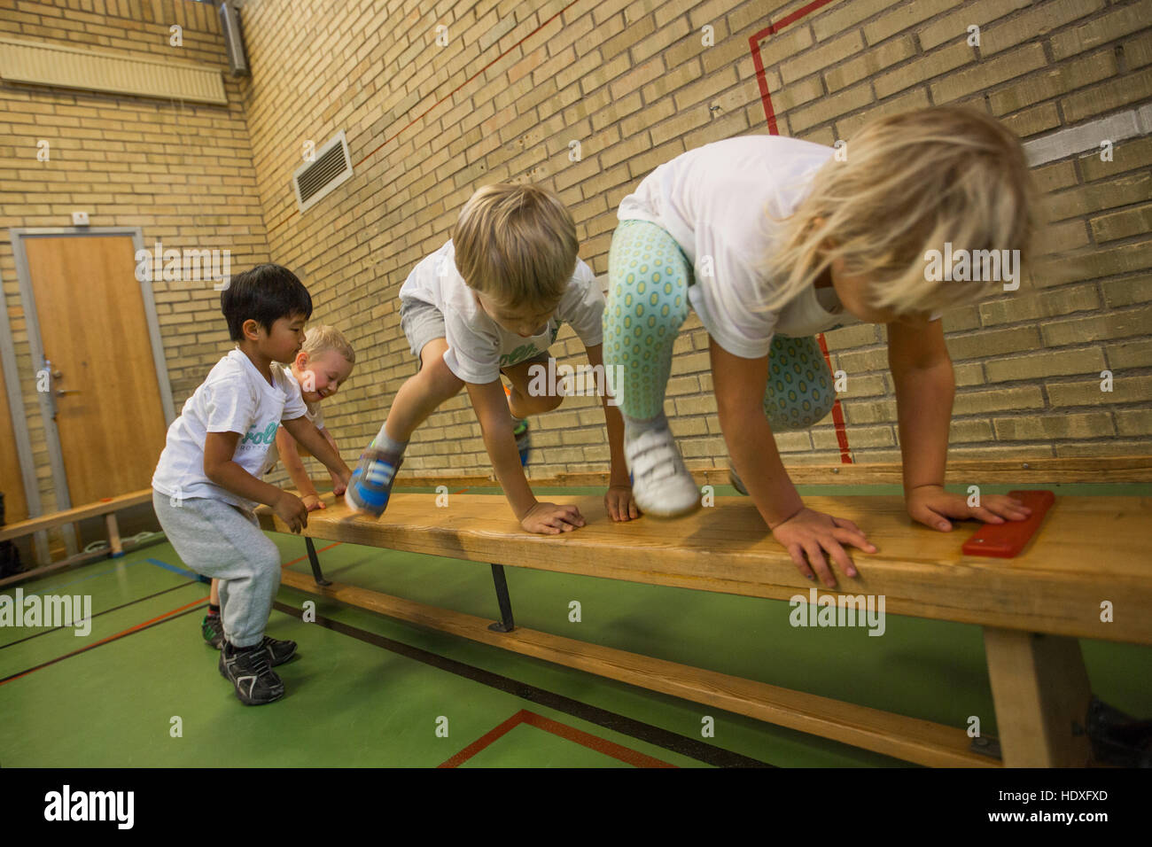 Physical education hi-res stock photography and images - Alamy