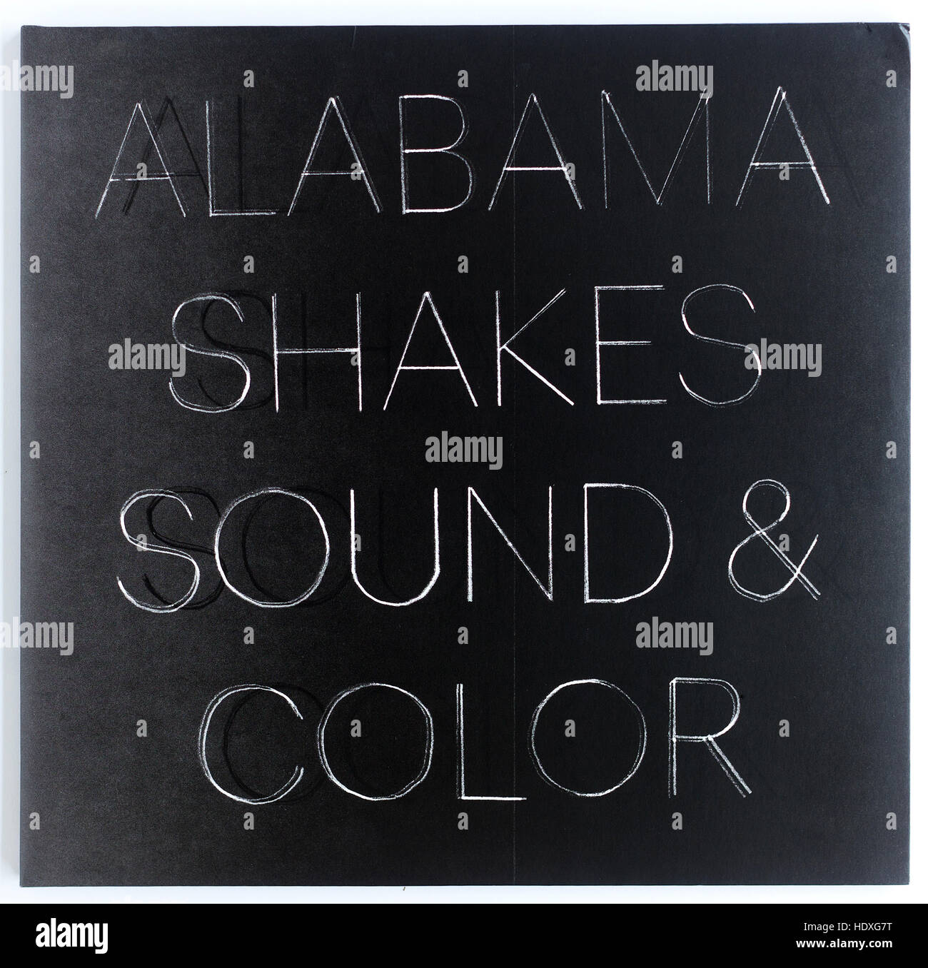 13+ Alabama Shakes Sound And Color Album Cover Pictures
