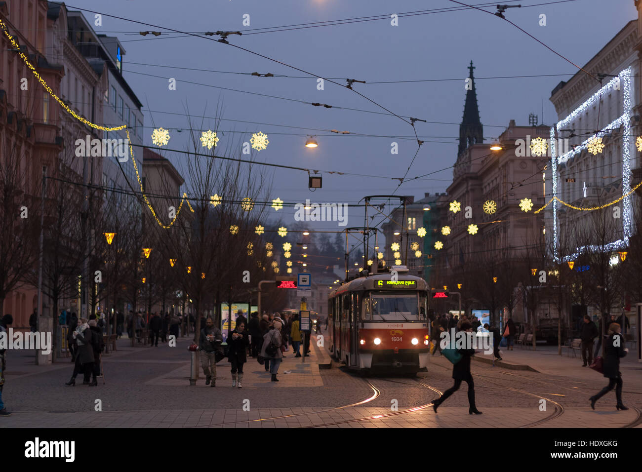 Czech street 2016