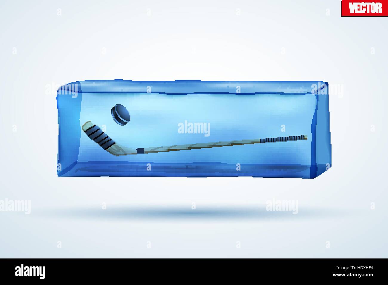 Hockey sticks Stock Vector Images Alamy