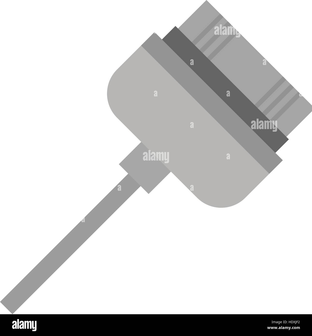 Isolated cable design Stock Vector Image & Art - Alamy