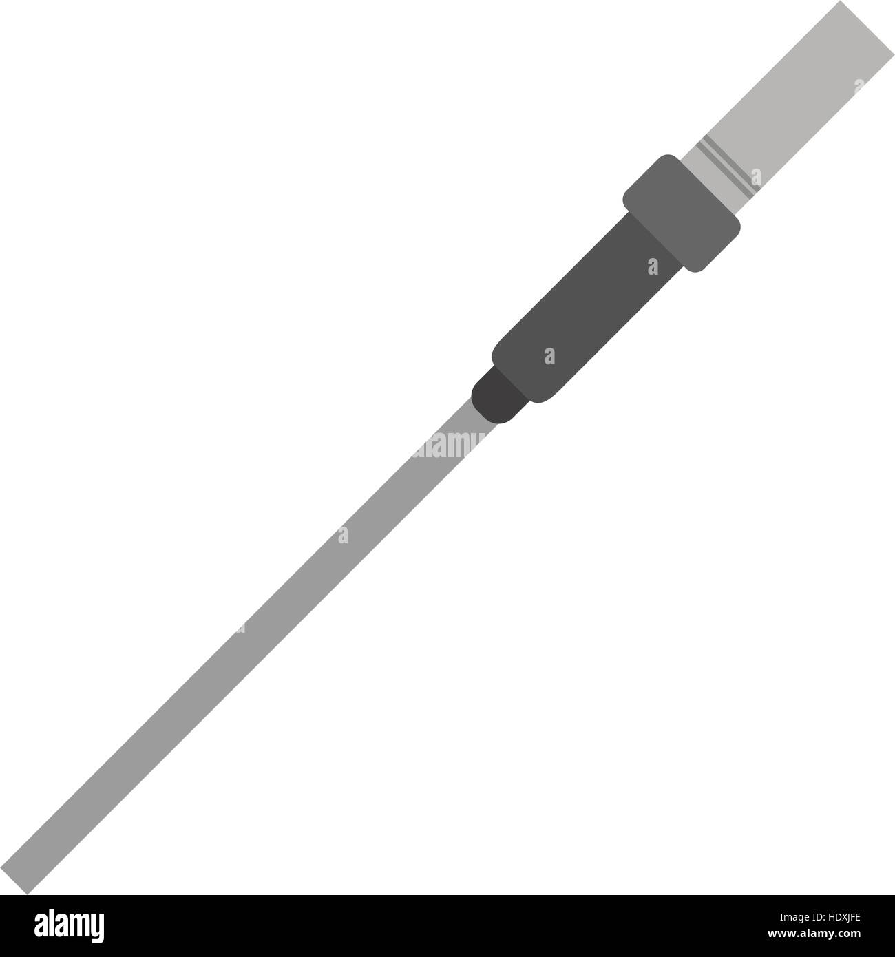 Isolated cable design Stock Vector Image & Art - Alamy