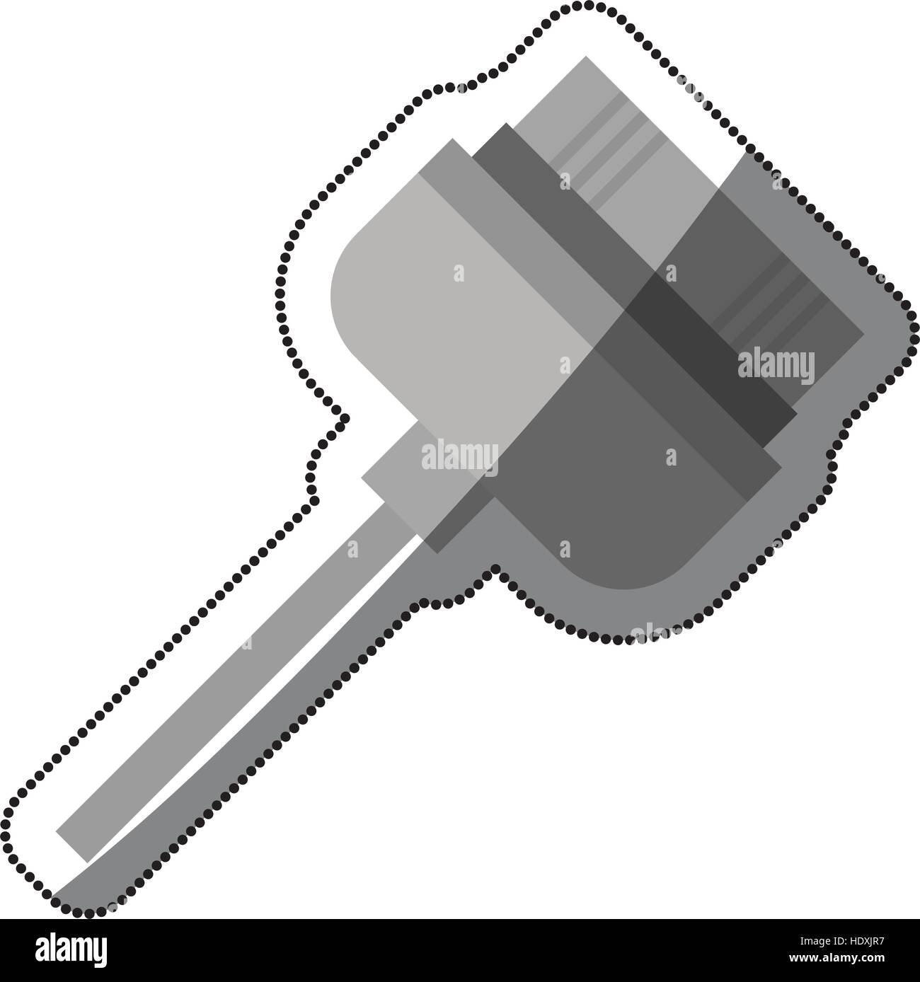 Isolated cable design Stock Vector Image & Art - Alamy