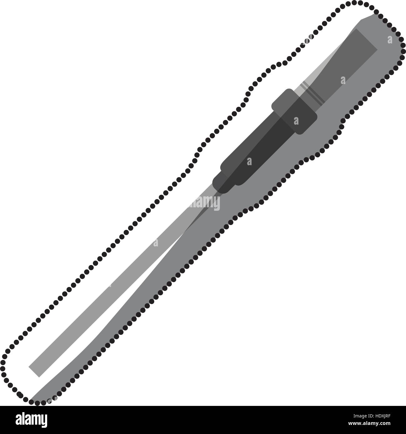 Isolated cable design Stock Vector Image & Art - Alamy