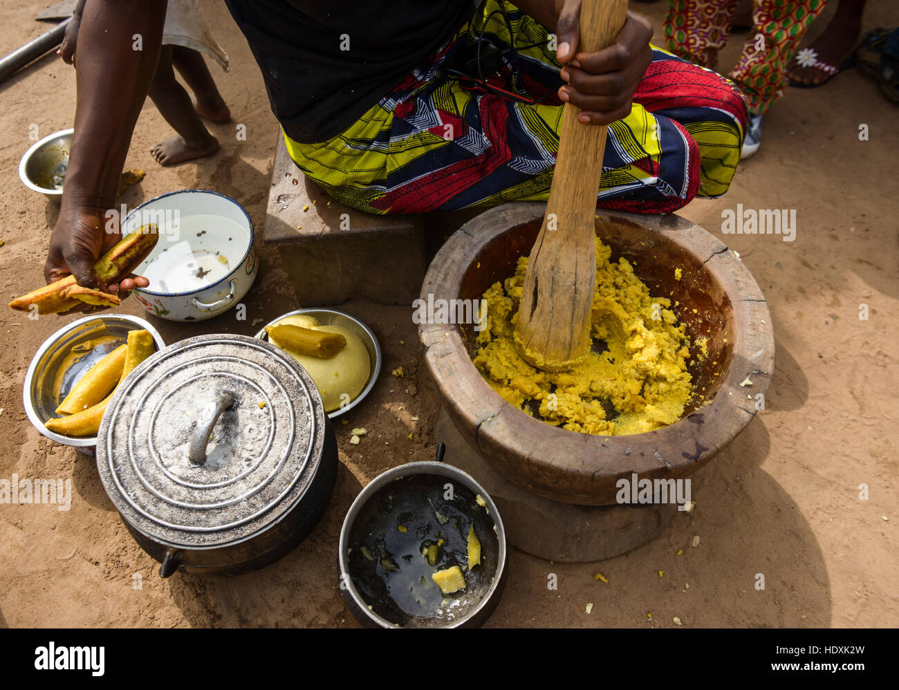 Ivory coast food hi-res stock photography and images - Alamy