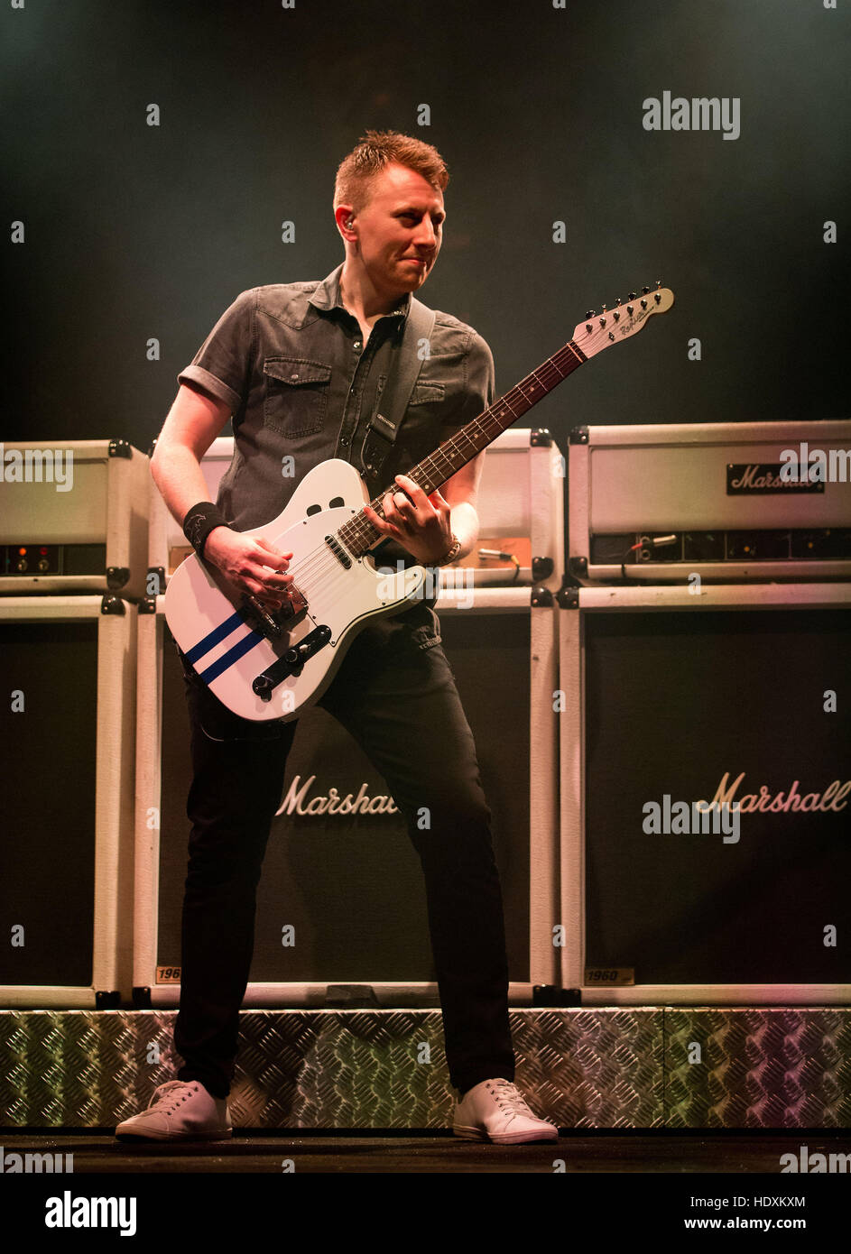 Richie Malone Status Quo Live Last of the Electrics Tour