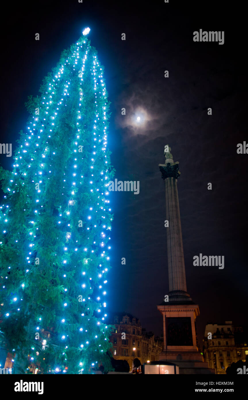 Christmas lights london hires stock photography and images Alamy