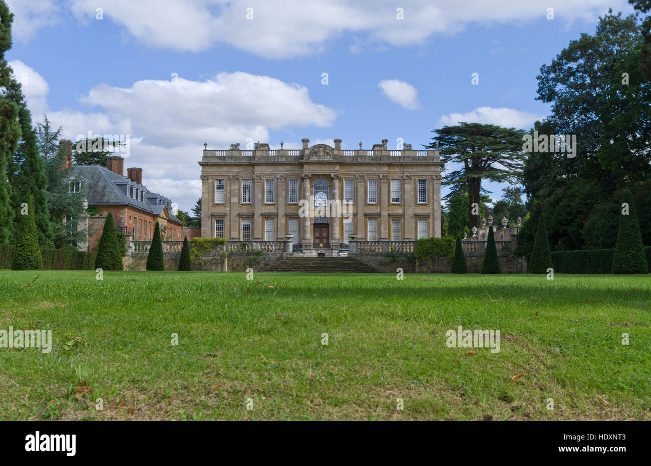 Easton neston estate hires stock photography and images Alamy