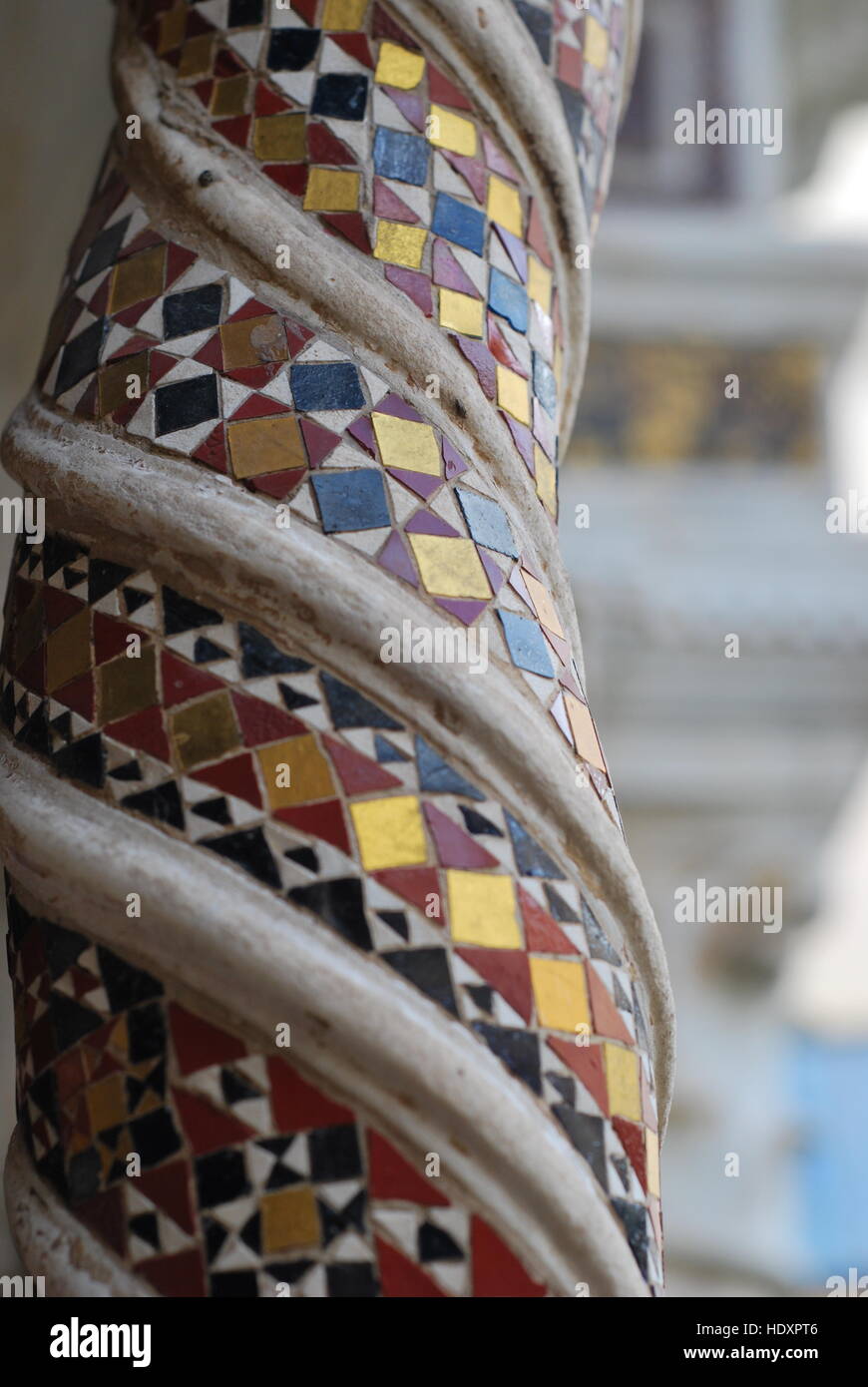 Saint Paul Column Rome Monastery of saint paul hi-res stock photography and images - Alamy
