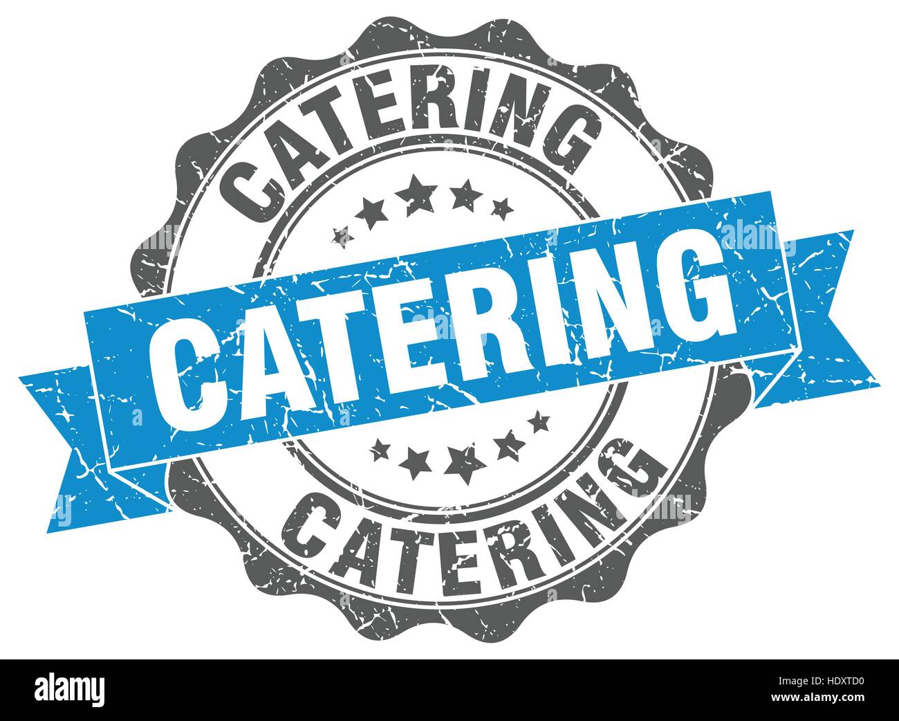catering service logo icon vintage design stock vector... catering stamp. sign. seal Stock Vector Image & Art - Alamy
