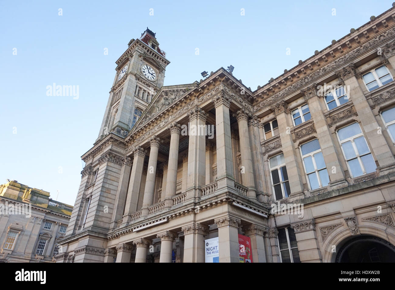 Birmingham Museum and Art Gallery, Birmingham, England Stock Photo Alamy