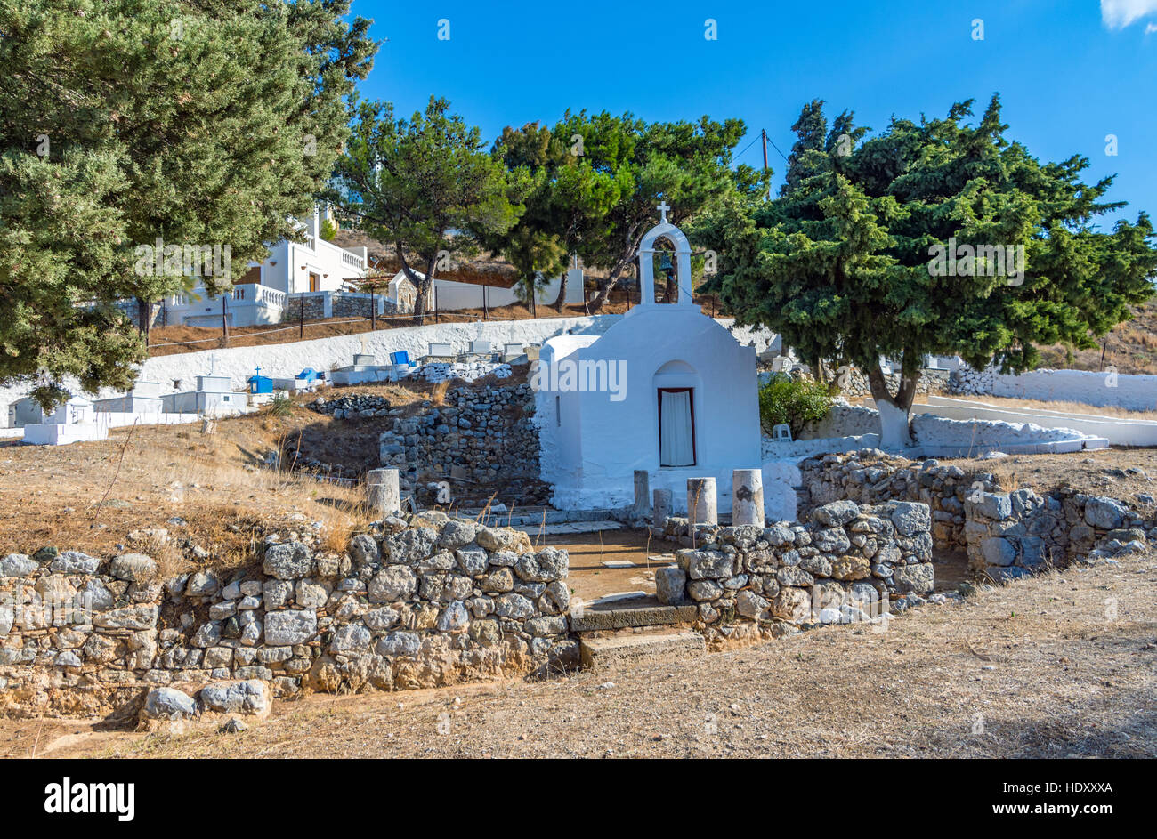 Agios Ioannis Church High Resolution Stock Photography and Images - Alamy