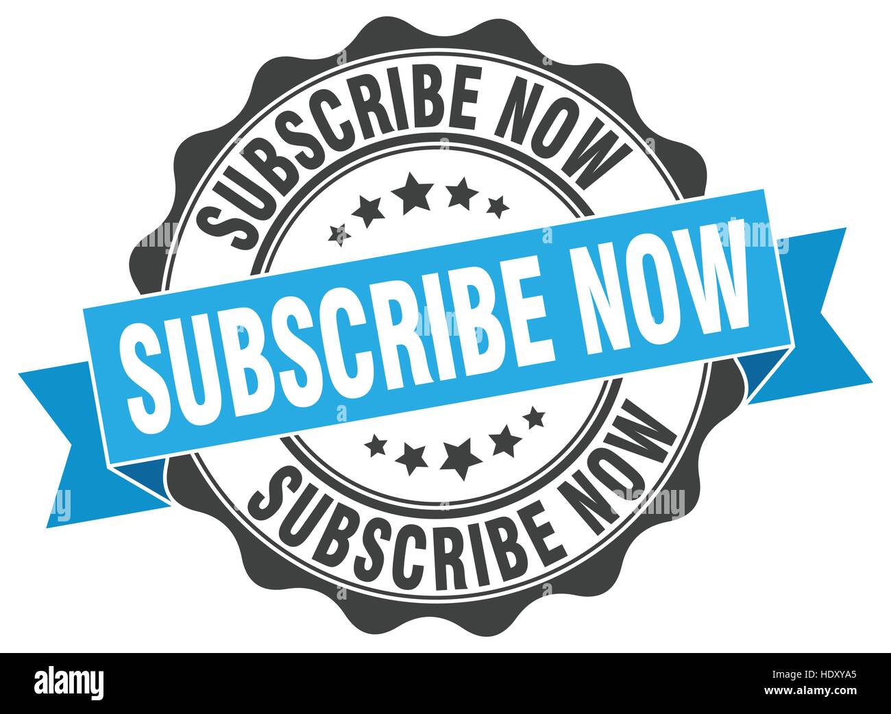 Subscribe now stamp sign Cut Out Stock Images & Pictures - Alamy