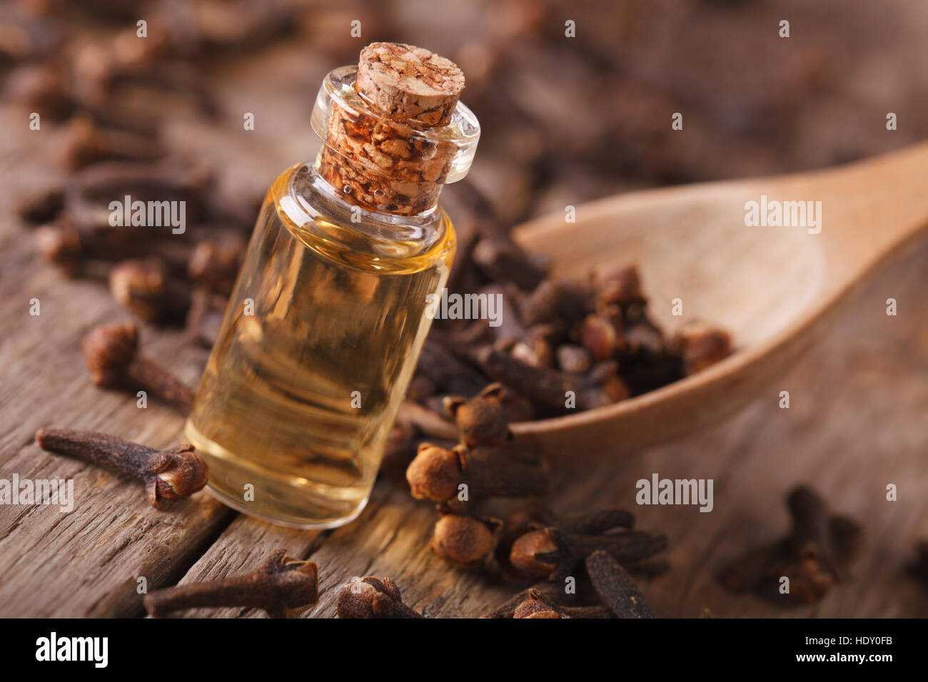 Clove Oil High Resolution Stock Photography And Images - Alamy