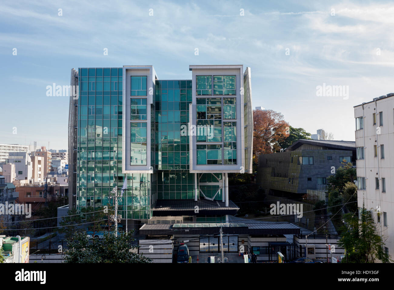 Korean embassy tokyo hires stock photography and images Alamy