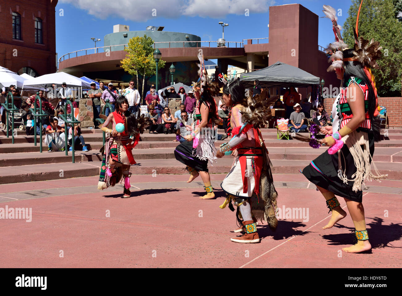 Native dance performance hires stock photography and images Alamy