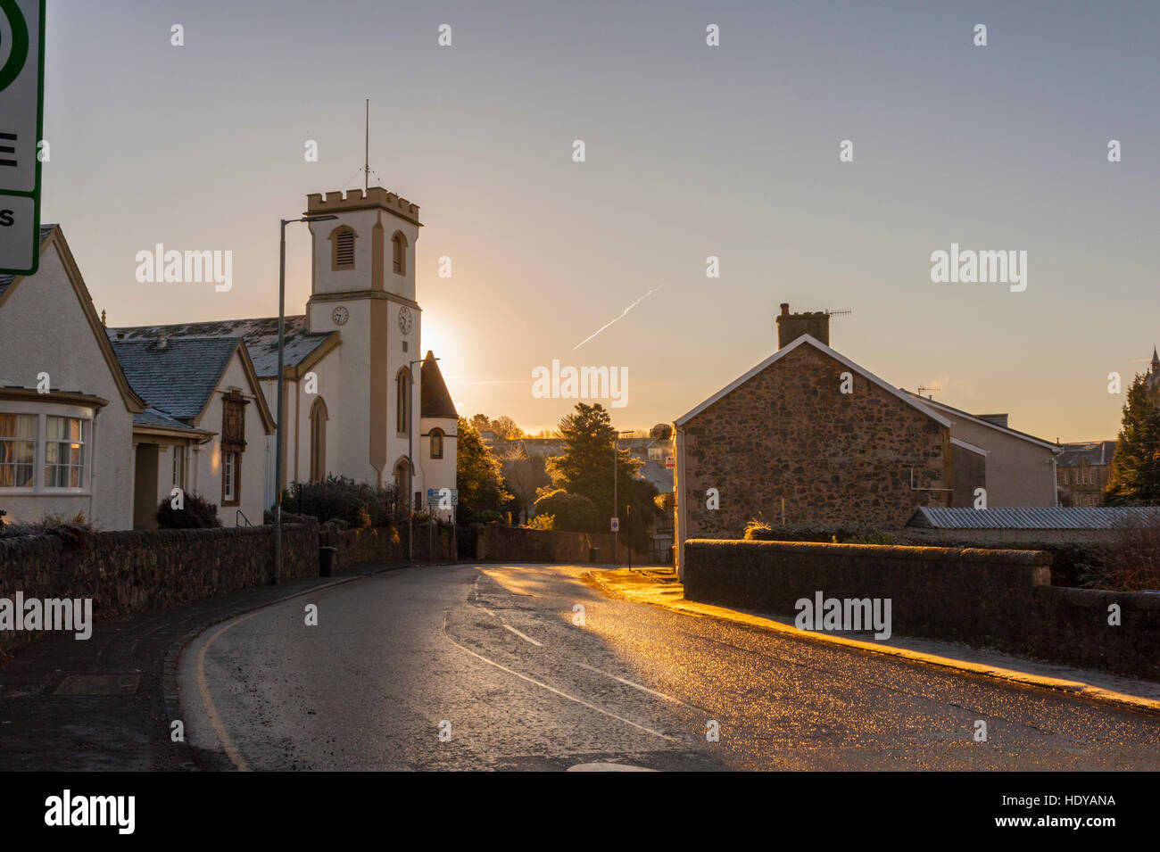 Kilmacolm hires stock photography and images Alamy