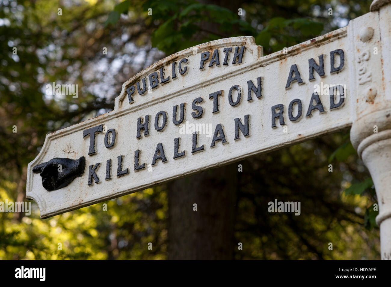 Scotch sign hires stock photography and images Alamy