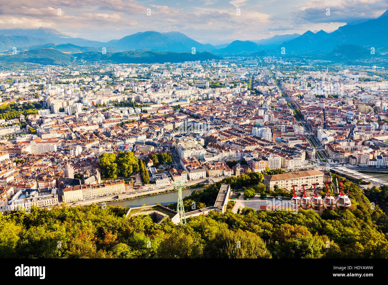 grenoble rhone alpes