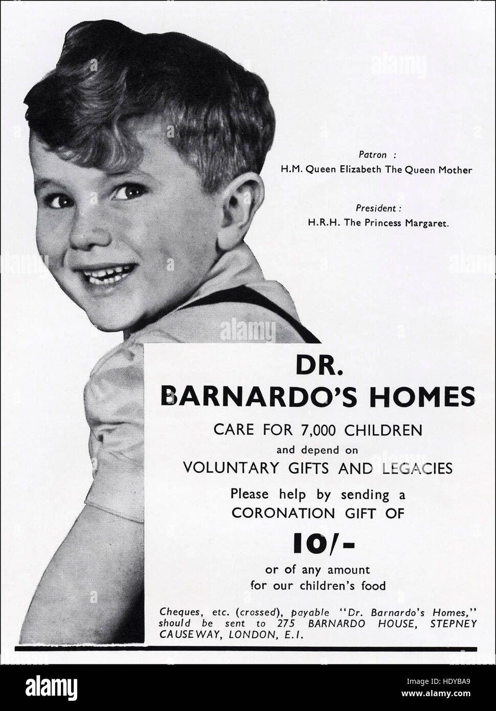 1950s advert advertising from original old vintage English magazine