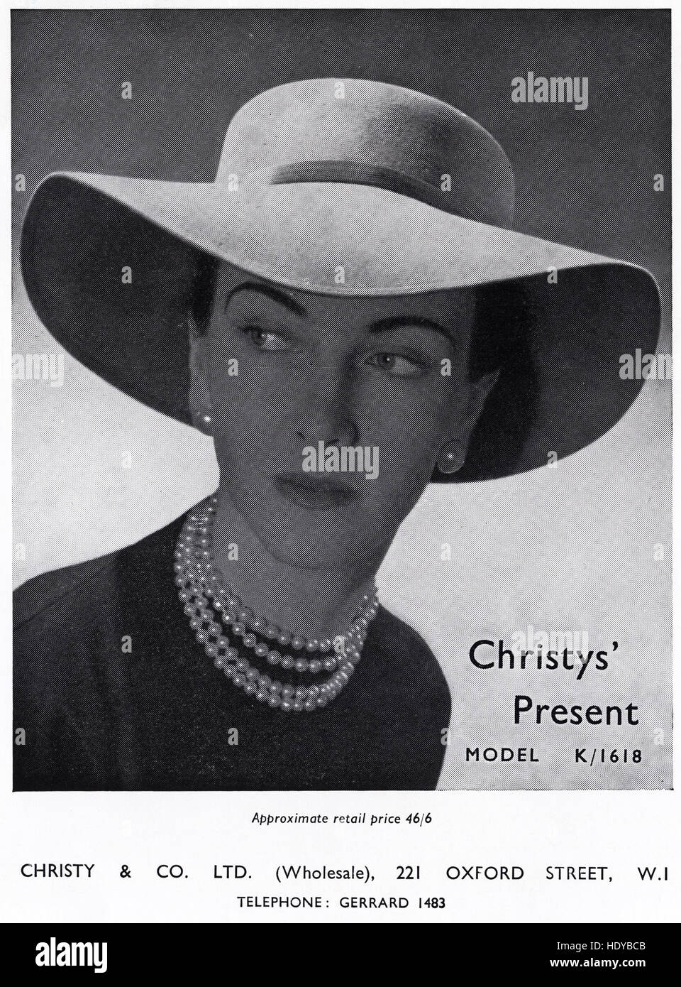 old vintage hats