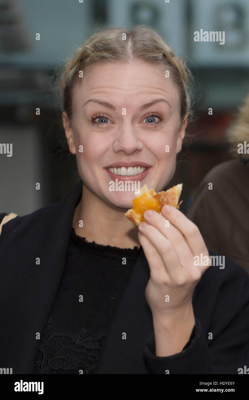 Joanne Clifton, professional dancing partner of Strictly Come Dancing