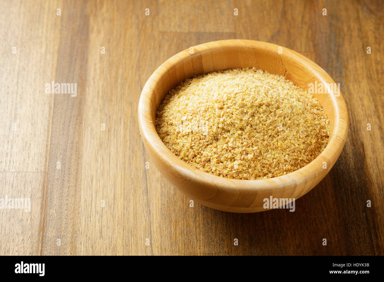 Flaxseed – Linseed Stock Photo