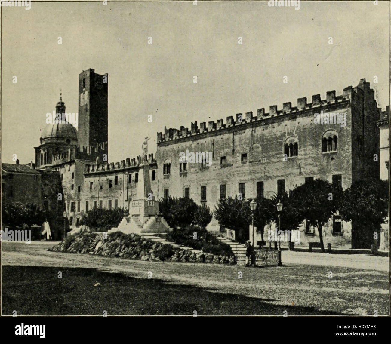 Work Traces This 1901 work traces the history of Italian architecture from the time ...