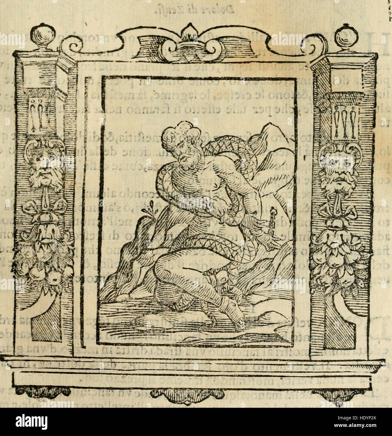 *Iconologia*, by Cesare Ripa, describes various symbolic images ...