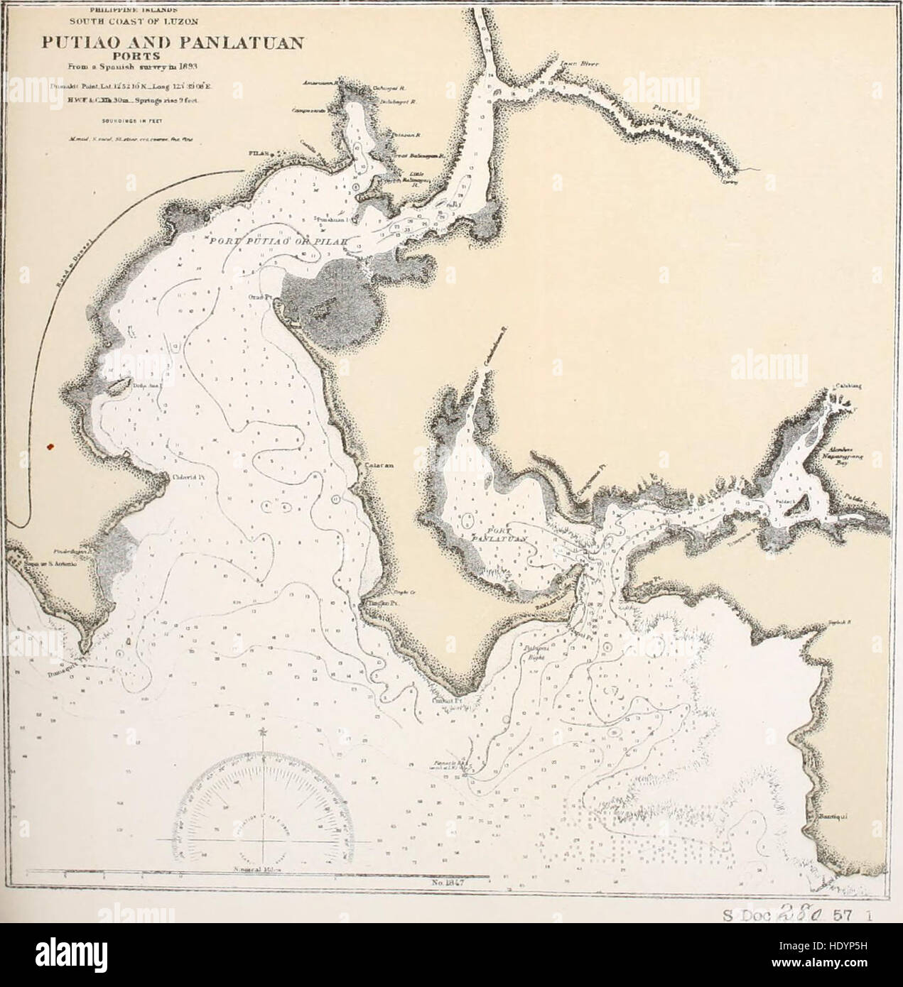 A pronouncing gazetteer and geographical dictionary of the Philippine