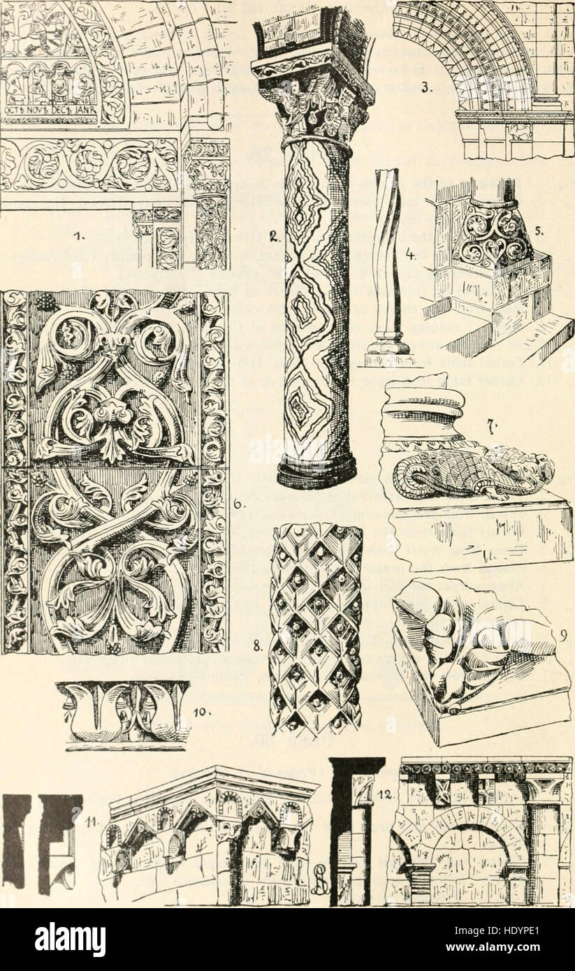 This work presents a comprehensive study of decorative styles ...
