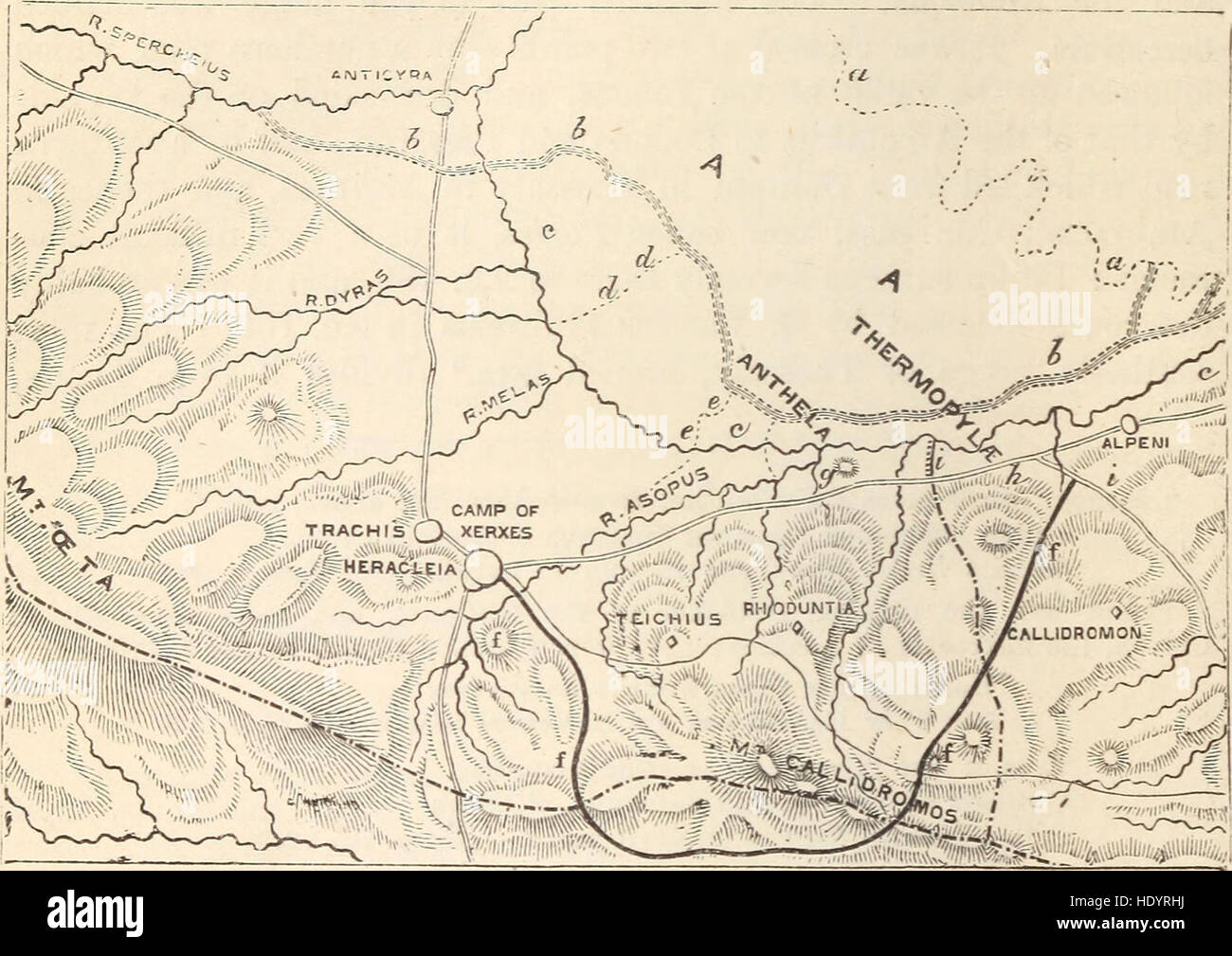 The student's manual of ancient geography, based upon the Dictionary of