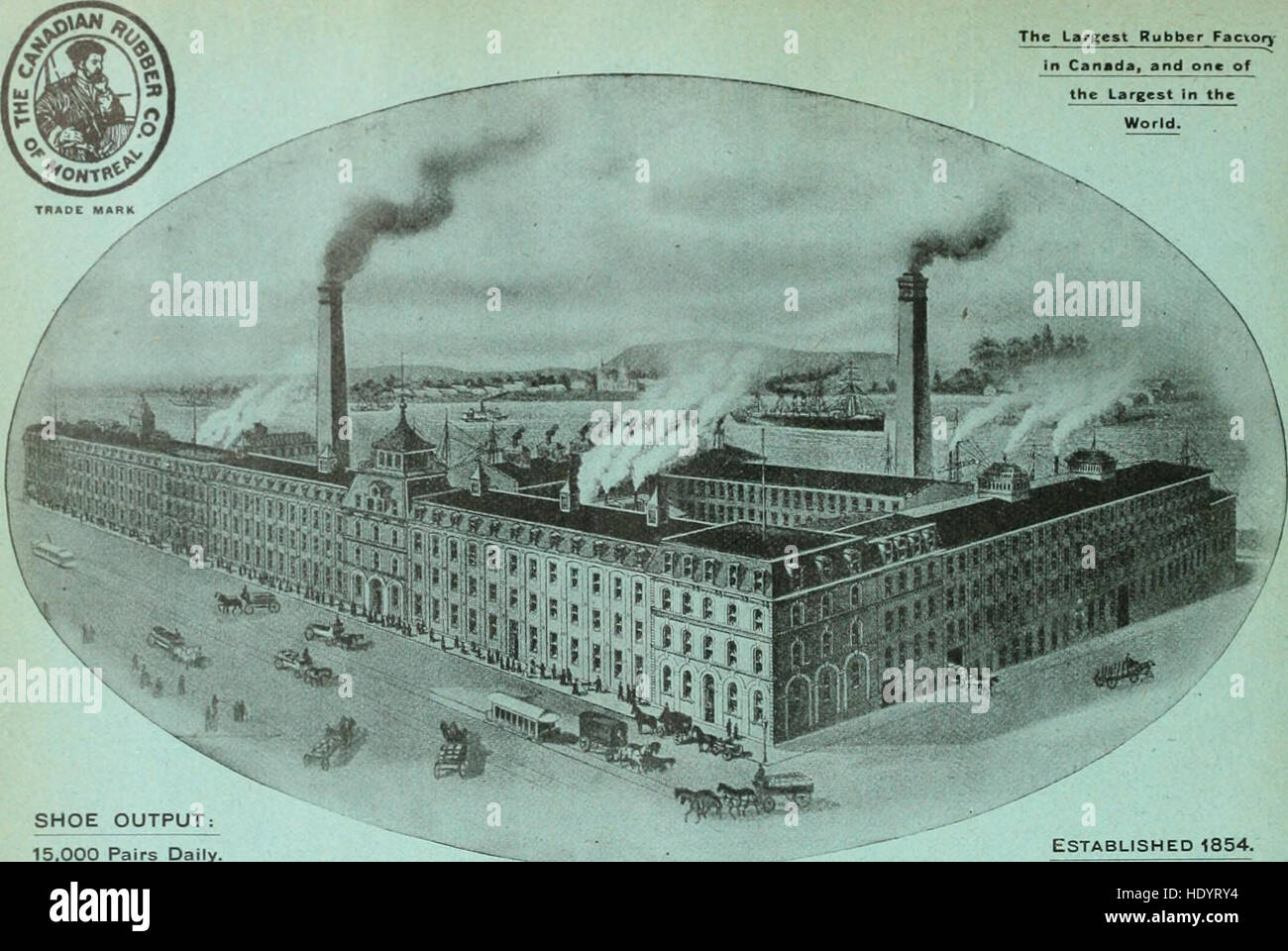India rubber world 1904 hi-res stock photography and images - Alamy