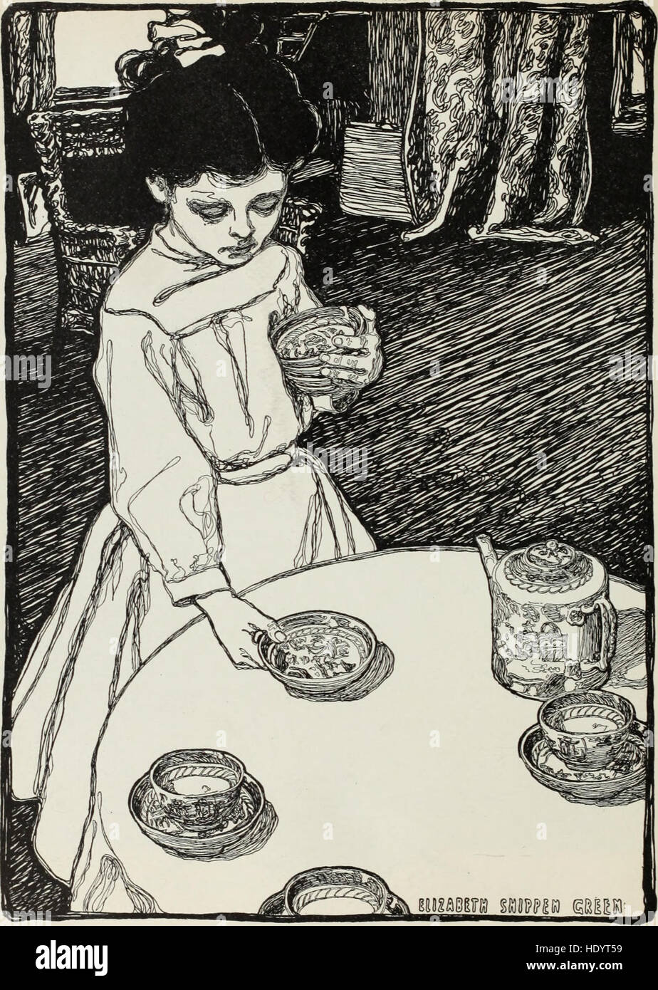 The Bookshelf for boys and girls Children's Book of Fact and Fancy