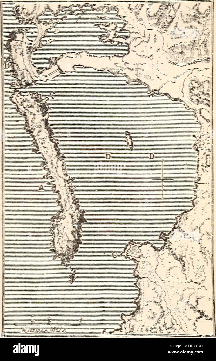 The student's manual of ancient geography, based upon the Dictionary of