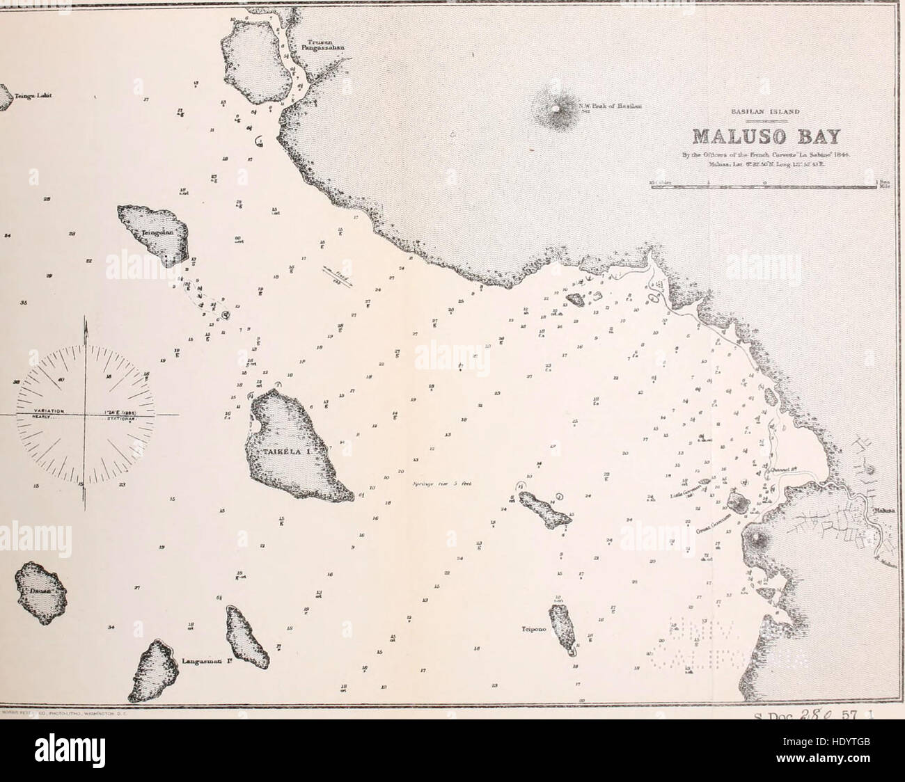 A pronouncing gazetteer and geographical dictionary of the Philippine Islands, United States of