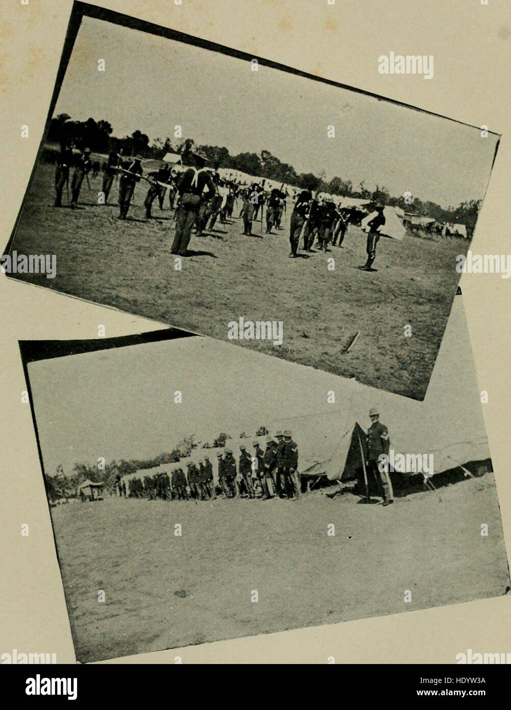 The Detroit Light Guard a complete record of this organization from